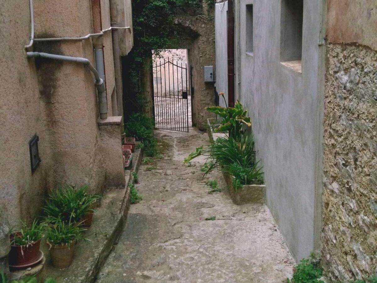 Casa Bomboniera Hotel Erice Exterior foto